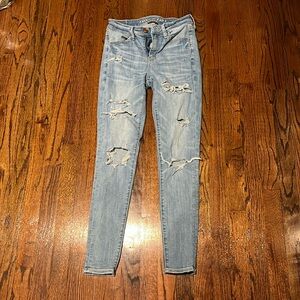 American Eagle Jean